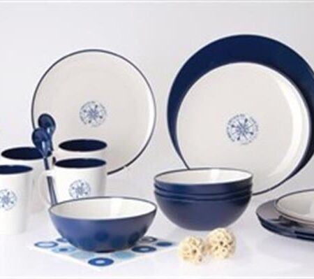 New Port Harbour Serisi Çerez kasesi 15cm