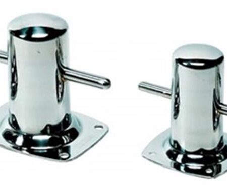 Paslanmaz Çelik Baba 15cm