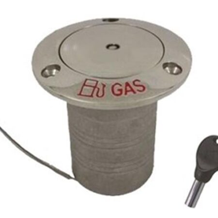 Paslanmaz Çelik Diesel Dolum ağızı 50mm