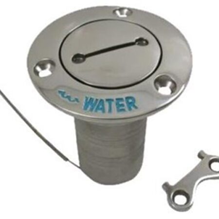 Paslanmaz Çelik Dolum Ağızı Pis Su 38mm