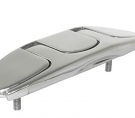 Paslanmaz Çelik Koç boynuzu 165x55mm