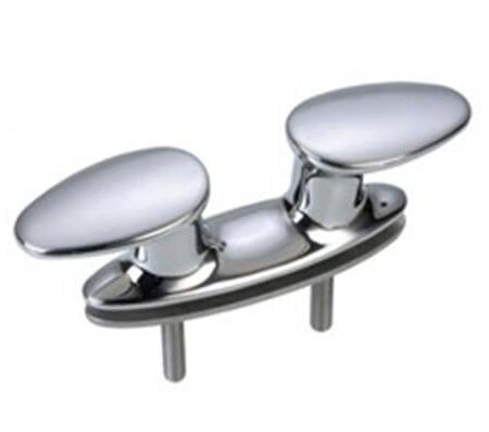 Paslanmaz Çelik Koç boynuzu 260x72 mm