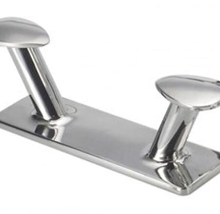 Paslanmaz Çelik Koç boynuzu 300x90 mm