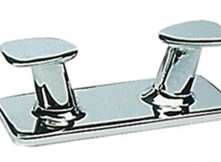 Paslanmaz Çelik Koç boynuzu 350mm