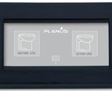 Planus 2 Butonlu Standart Kumanda