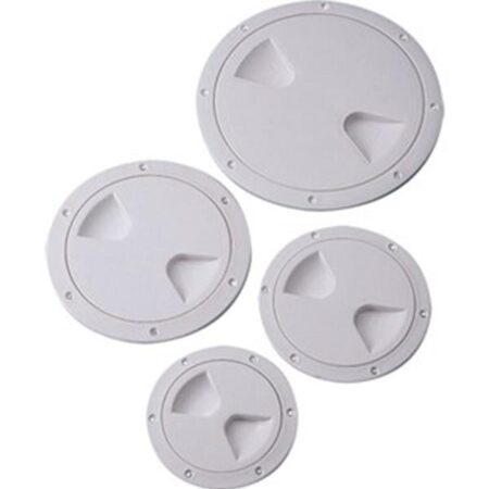 Plastik Kontrol Kapağı Ø:152 mm