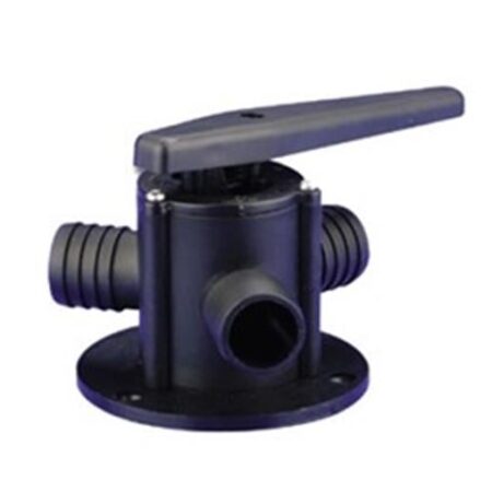 Plastik vana, 3 yollu 38MM