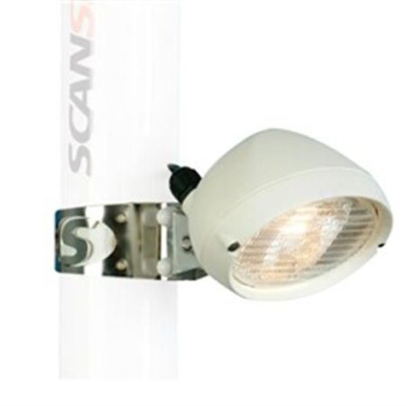 Scanstrut güverte aydınlatma lambası.