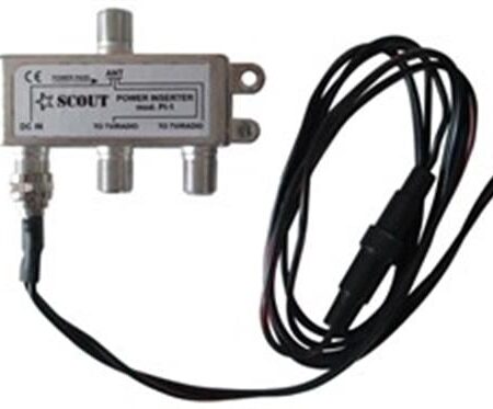 SCOUT 12V 2 ÇIKIŞLI SPLITTER