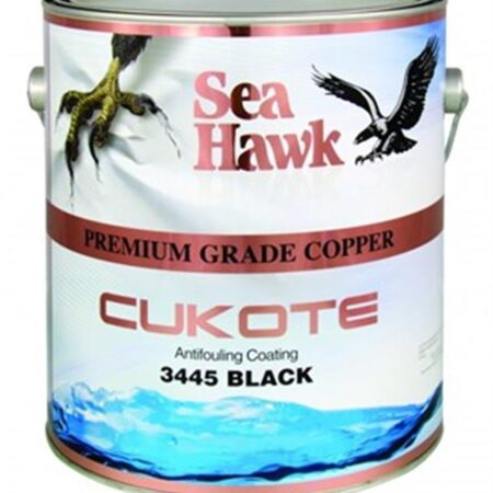 Sea Hawk Cukote Yumuşak Zehirli Boya - Kırmızı