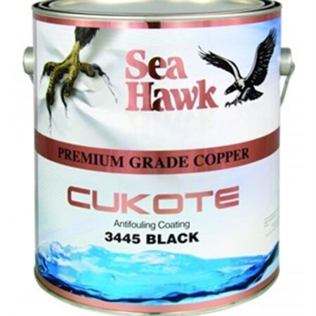 Sea Hawk Cukote Yumuşak Zehirli Boya - Mavi