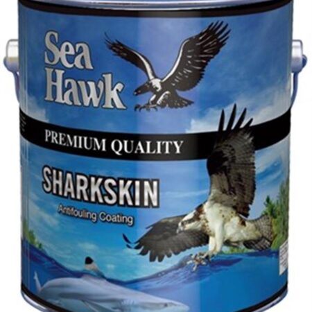 Sea Hawk Sharkskin Sert Zehirli Boya - Lacivert