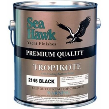 Sea Hawk Tropikote Sert Zehirli Boya - Koyu Mavi