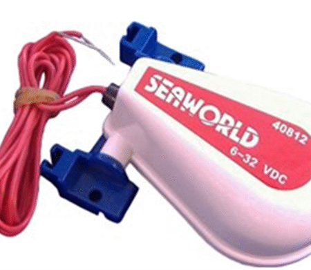 Sea World Sintine Flatörü 12V-24V