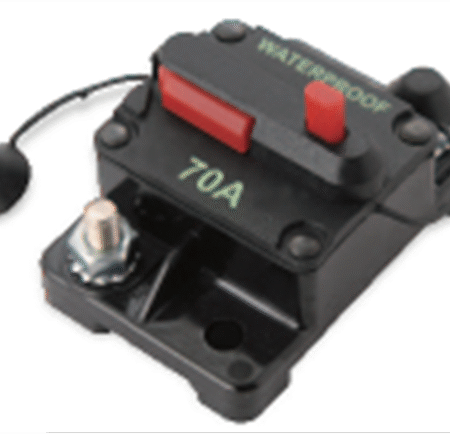 Sea World Yüksek Amper Sigorta 60A