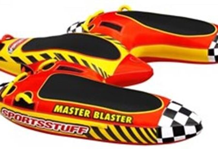 Sportsstuff Master Blaster 3 kişilik