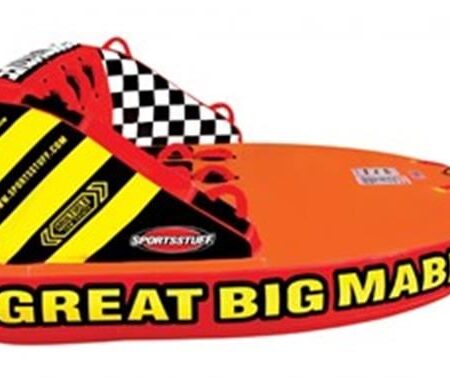 Sportsstuff Ringo Great Big Mable 236x216 cm