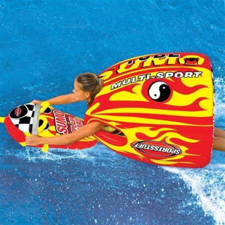 Sportsstuff Ringo Sumo Tube with Splash Guard 97x82 cm