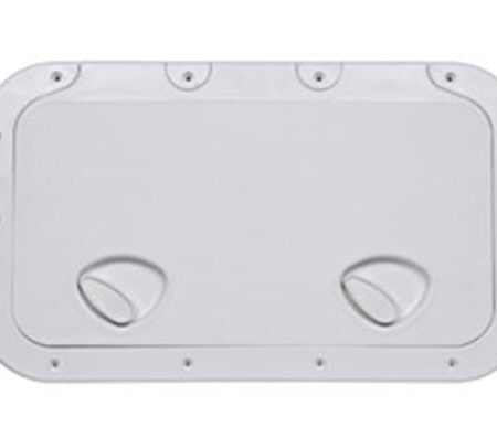 Trem Plastik Kapak İç Çap: 505x257 mm,