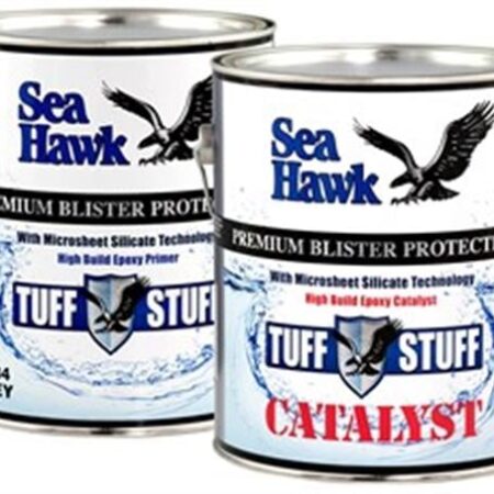 Tuff stuff epoksi astar Beyaz 7.6litre