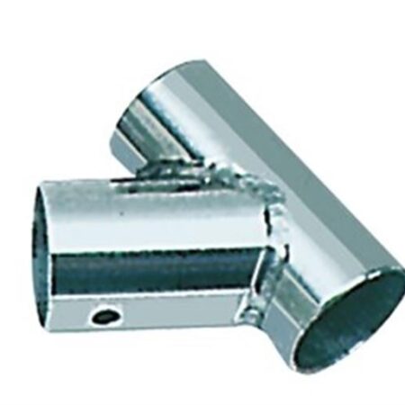 VARDAVELA  ARA PARÇASI P ÇELİK 60 DERECE 25MM