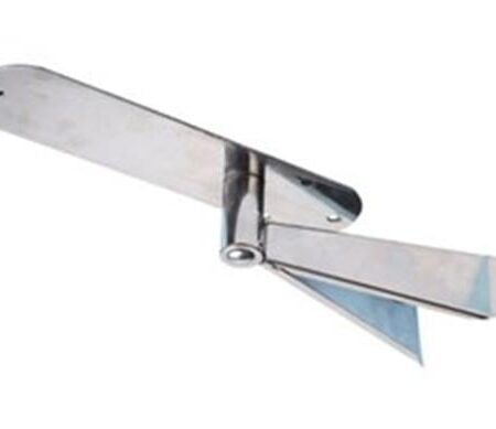 Yelkenliler için radar reflektörü montaj braketi