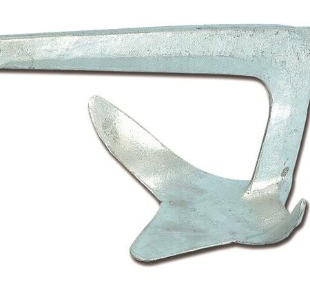 Force tip çıpa, galvaniz  7,5KG