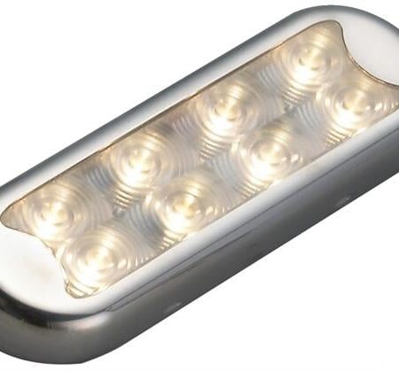 BİMİNİ LAMBASI LEDLİ , 12-24V, IP67, YÜZEYE MONTAJ