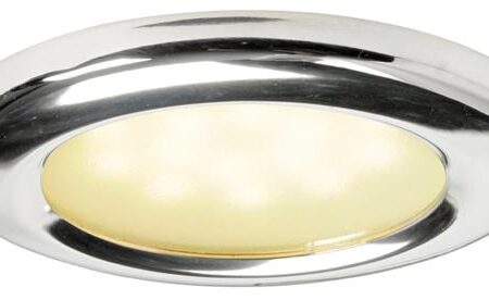 Gömme lamba, Vega sarı 88mm