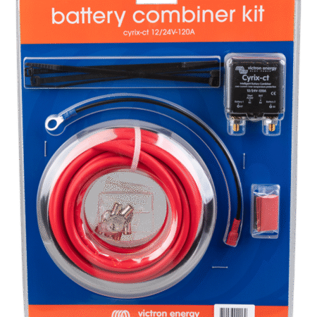 CYRIX-I 12V/24V 120A Akü Birleştirici Kit
