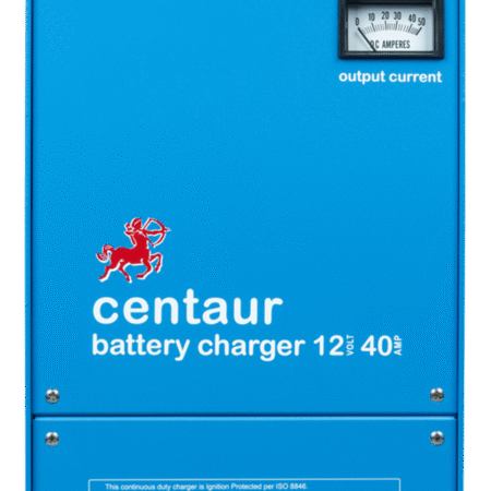 Centaur 12V/40A Battery Charger