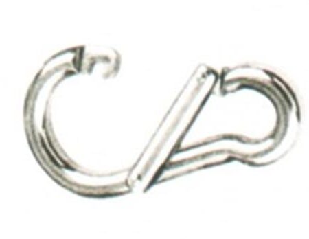 Asimetrik açılan kanca kilit 8MM