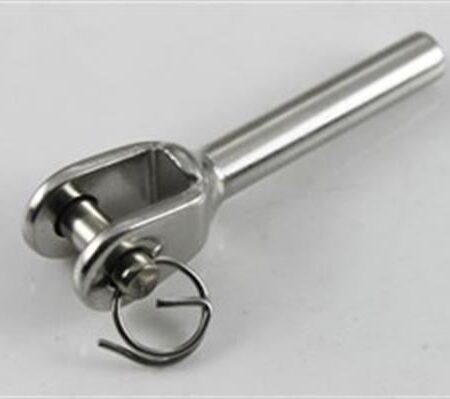 Çatal Terminal, AISI 316 Paslanmaz Çelik Ø5mm