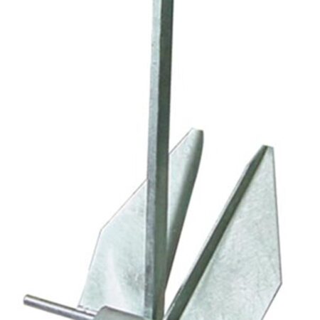 Danforth tip çıpa, galvaniz 30Kg