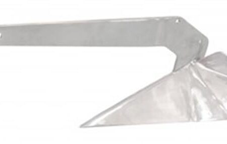 Delta tip çıpa, paslanmaz çelik 5KG