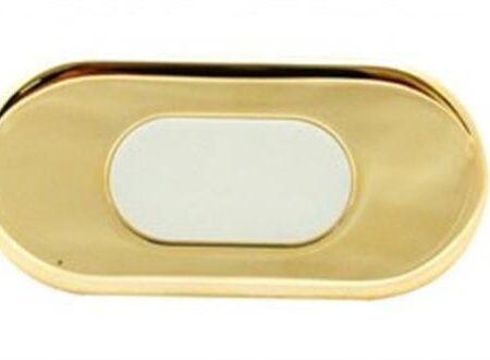 Gömme lamba, Bimini 37x77mm