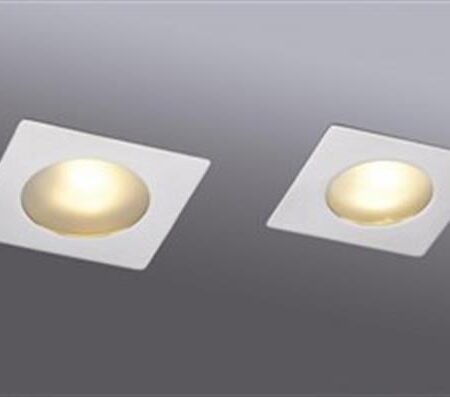 GÖMME LAMBA. POLLUX. LEDLİ. PASL.ÇELİK 95MMXØ76MM