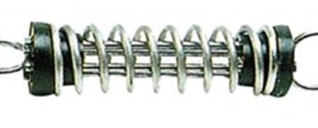 İskele halatı esneticisi p. çelik  6X300MM