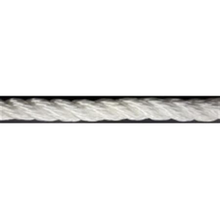 KORD PES3 3 KOLLU BATAN HALAT Ø8 BEYAZ