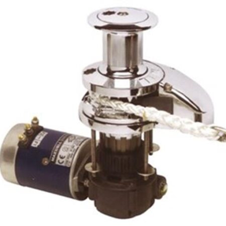 Maxwell RC- 10 24V-1000W 10 mm Tamburlu