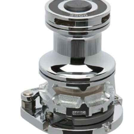 Maxwell VW 3500 Serisi 1200W 12/24V 8-13 mm Tamburlu Hidrolik Dik Irgat