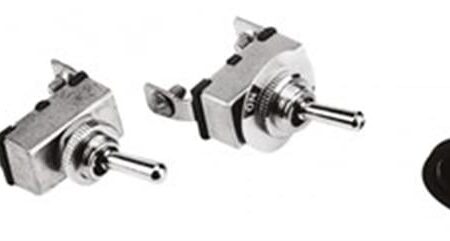 Switchler için su geçirmez kauçuk kapak