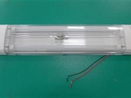 TMC FLORASAN LED LAMBA İKİLİ 24V, 4W X 2
