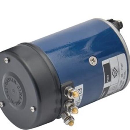 Yedek Irgat Motoru. Maxwell 24V1000W